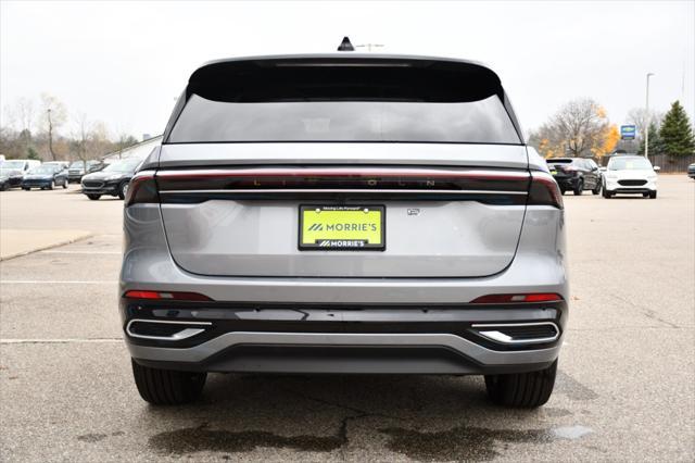 new 2024 Lincoln Nautilus car, priced at $66,091