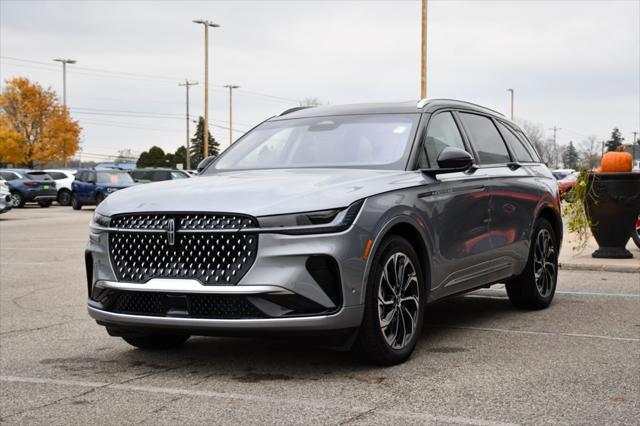 new 2024 Lincoln Nautilus car, priced at $66,091