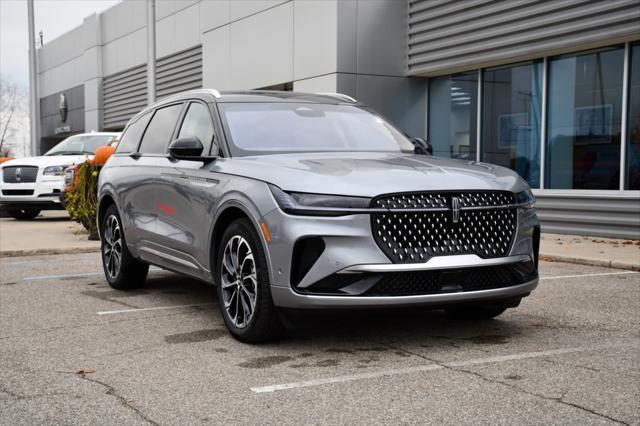 new 2024 Lincoln Nautilus car, priced at $66,091