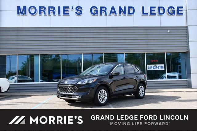 used 2022 Ford Escape car, priced at $23,249