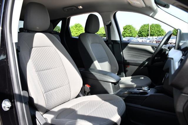 used 2022 Ford Escape car, priced at $23,249