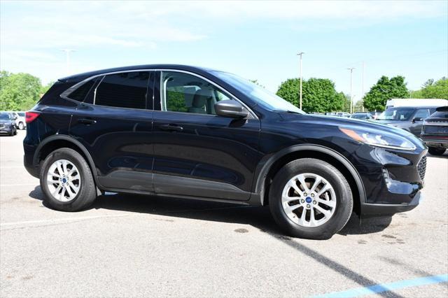 used 2022 Ford Escape car, priced at $23,249