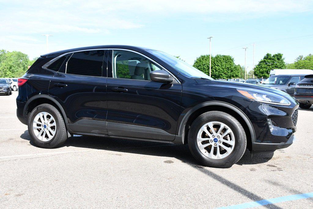 used 2022 Ford Escape car, priced at $20,495