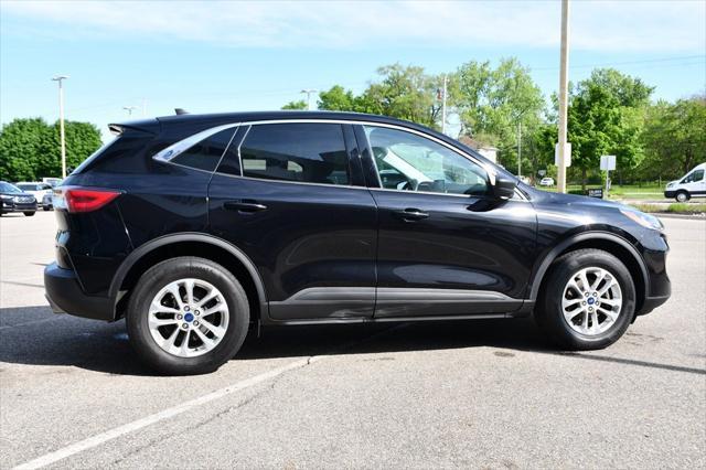 used 2022 Ford Escape car, priced at $23,249