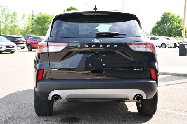 used 2022 Ford Escape car, priced at $23,249