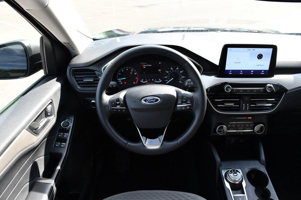 used 2022 Ford Escape car, priced at $20,495