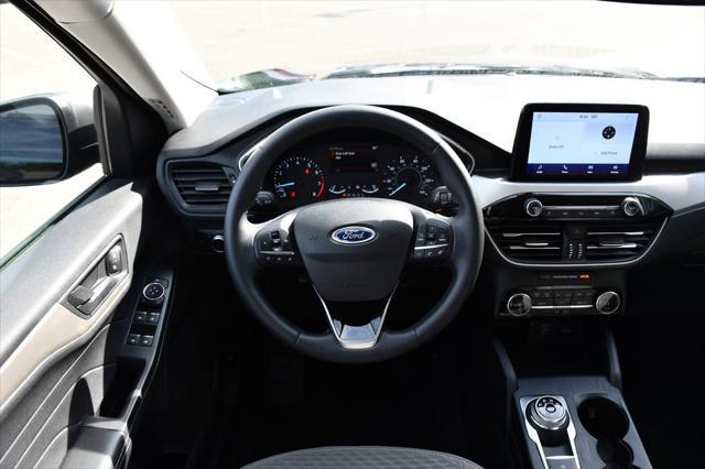 used 2022 Ford Escape car, priced at $23,249