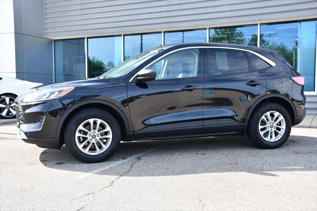 used 2022 Ford Escape car, priced at $23,249