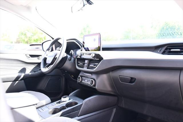 used 2022 Ford Escape car, priced at $23,249