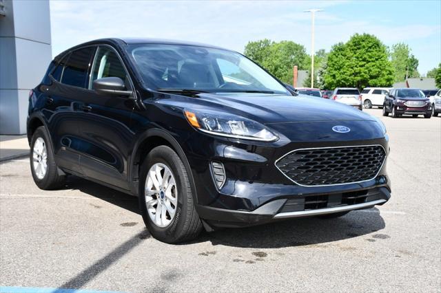 used 2022 Ford Escape car, priced at $23,249