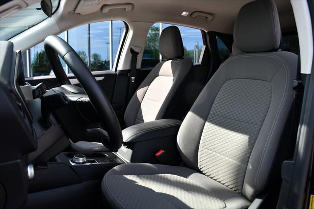 used 2022 Ford Escape car, priced at $23,249