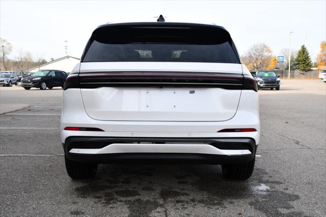 new 2025 Lincoln Nautilus car, priced at $73,205