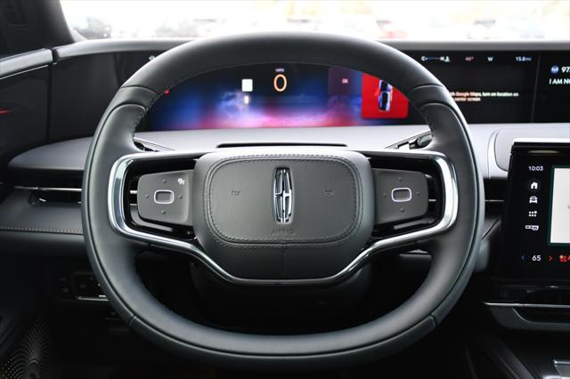 new 2025 Lincoln Nautilus car, priced at $73,205