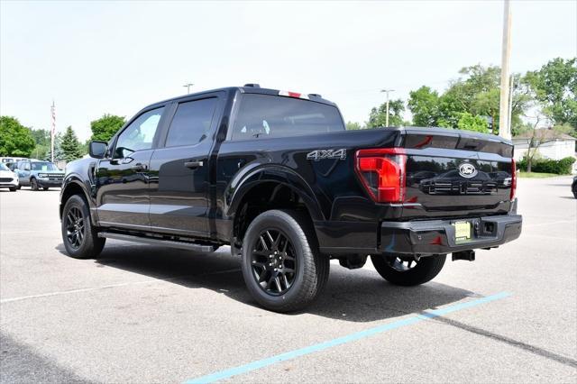 new 2024 Ford F-150 car, priced at $49,350