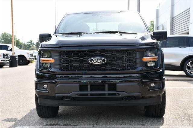 new 2024 Ford F-150 car, priced at $49,350