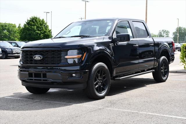 new 2024 Ford F-150 car, priced at $49,350