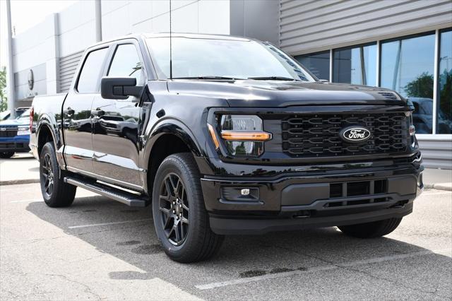 new 2024 Ford F-150 car, priced at $49,350