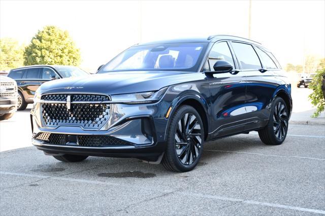 new 2024 Lincoln Nautilus car, priced at $70,591