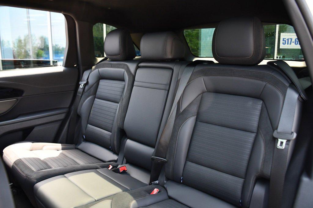 used 2025 Lincoln Nautilus car, priced at $66,145