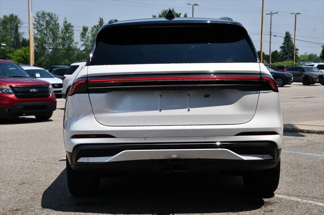 new 2025 Lincoln Nautilus car, priced at $61,893