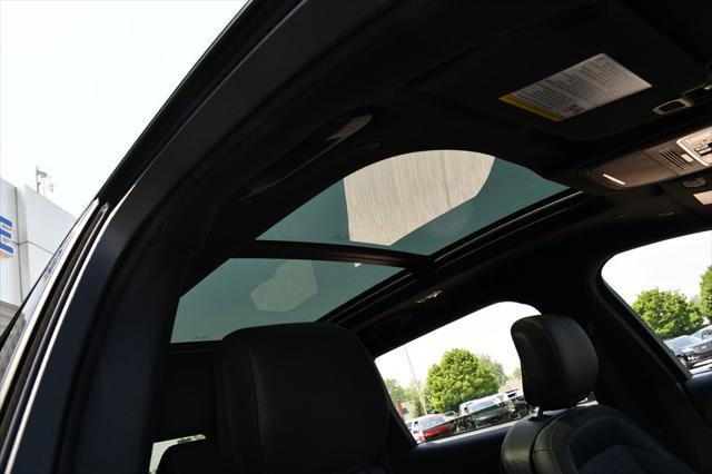 new 2025 Lincoln Nautilus car, priced at $61,893