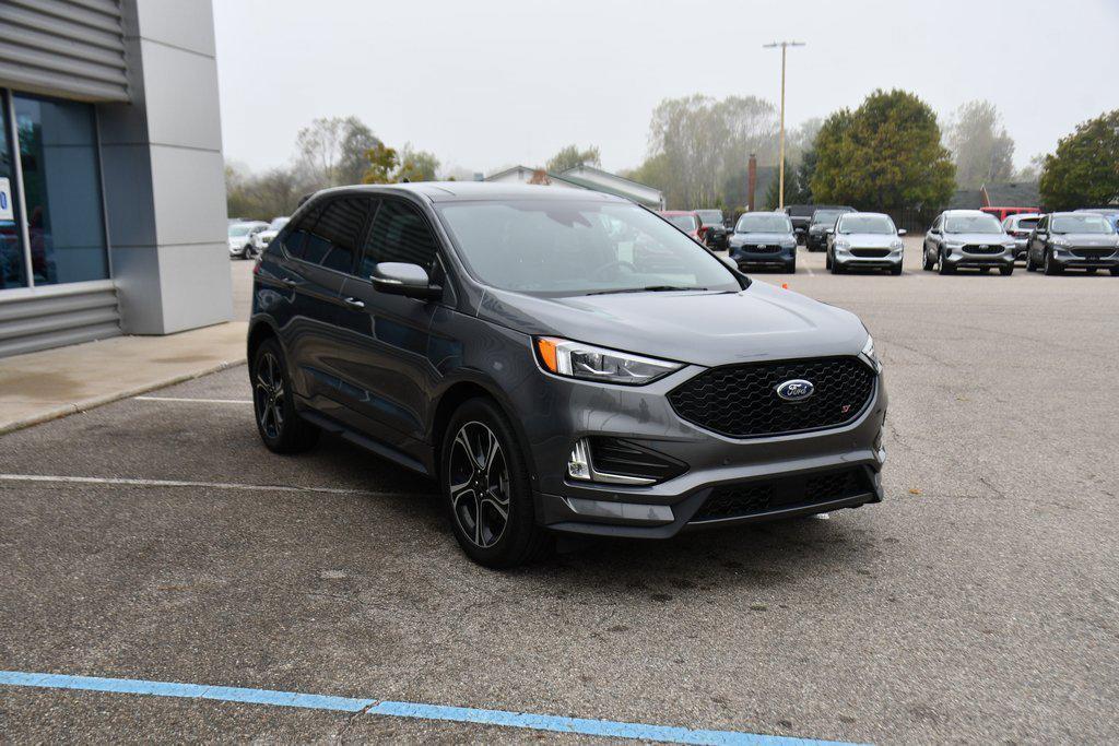 used 2022 Ford Edge car, priced at $31,749