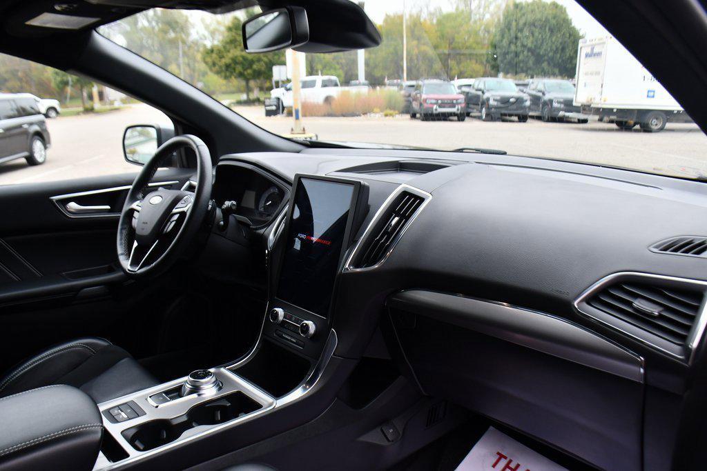 used 2022 Ford Edge car, priced at $31,749