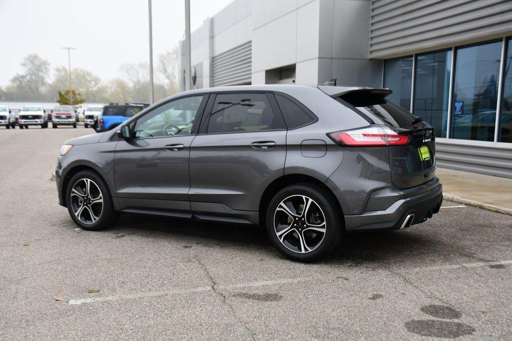 used 2022 Ford Edge car, priced at $31,749