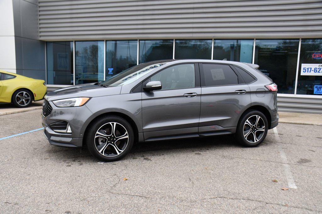 used 2022 Ford Edge car, priced at $31,749