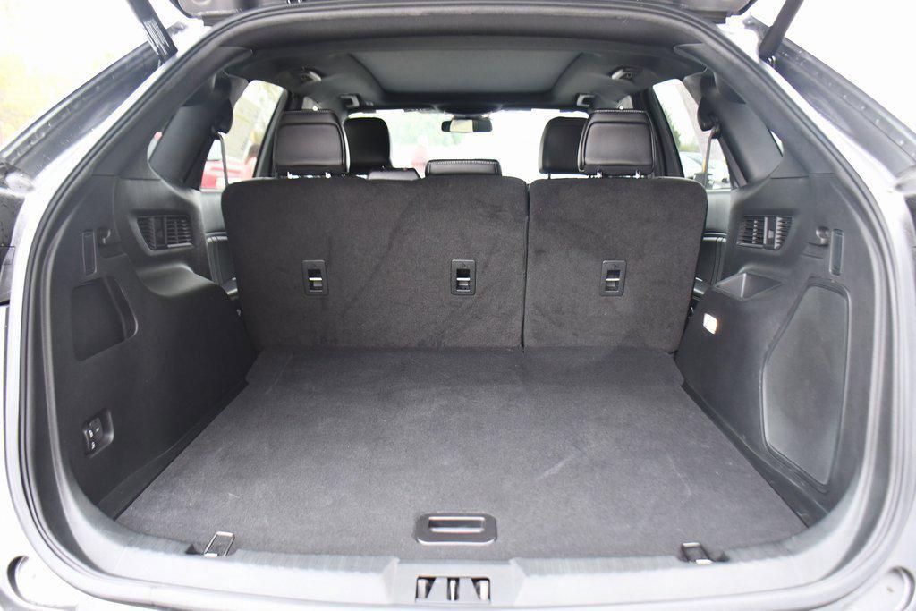 used 2022 Ford Edge car, priced at $31,749