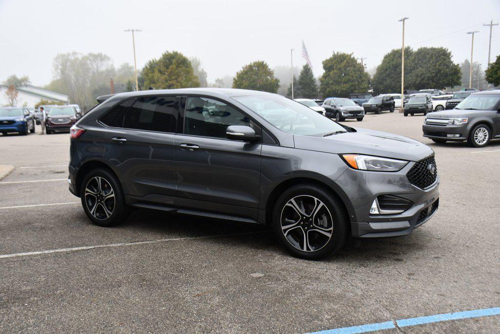 used 2022 Ford Edge car, priced at $31,749