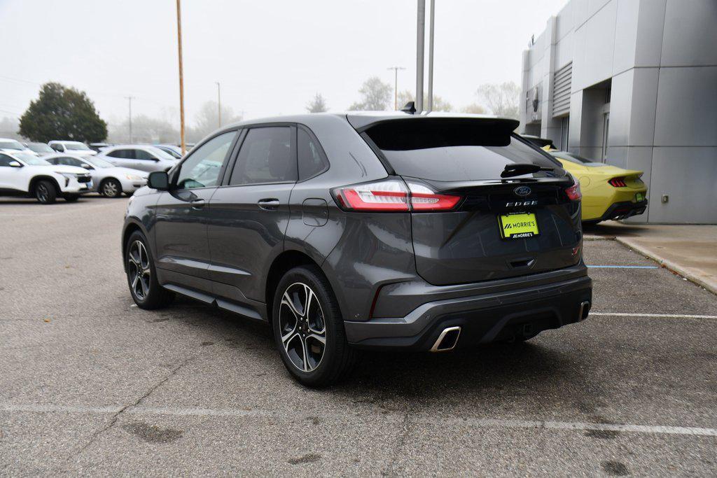 used 2022 Ford Edge car, priced at $31,749
