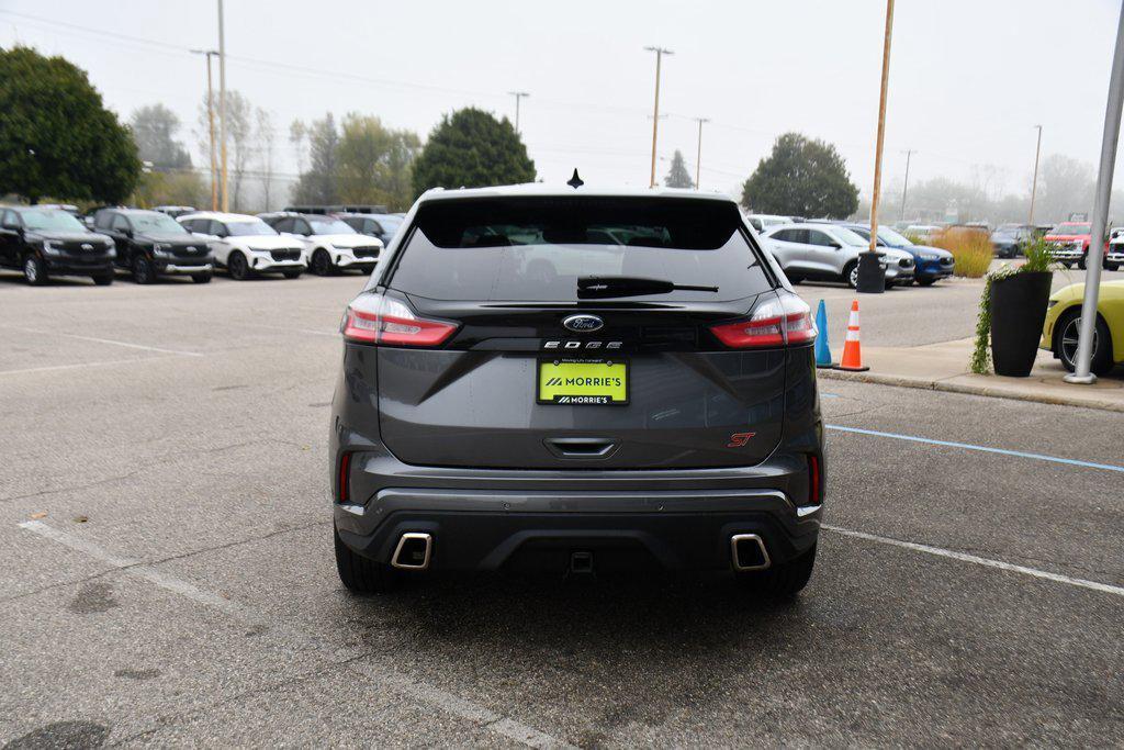 used 2022 Ford Edge car, priced at $31,749