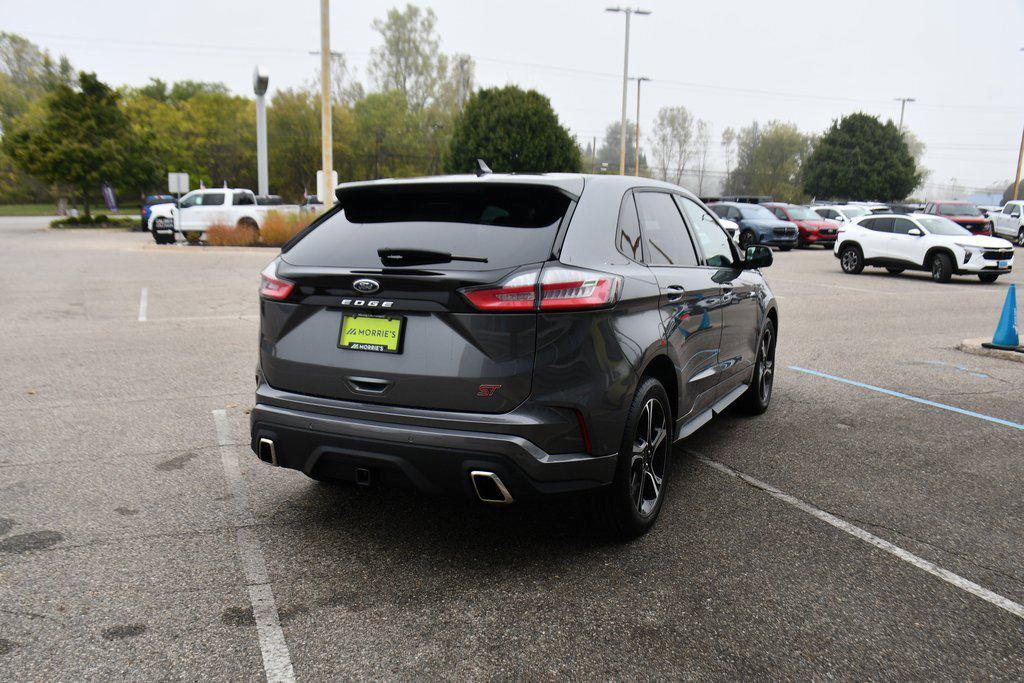 used 2022 Ford Edge car, priced at $31,749