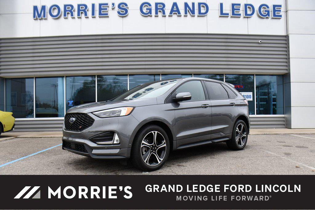 used 2022 Ford Edge car, priced at $32,249