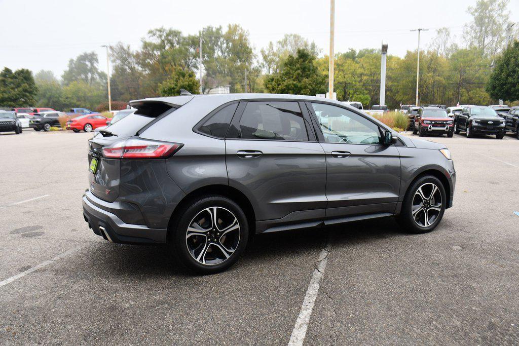 used 2022 Ford Edge car, priced at $31,749