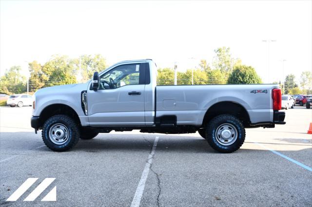 new 2024 Ford F-250 car, priced at $49,130