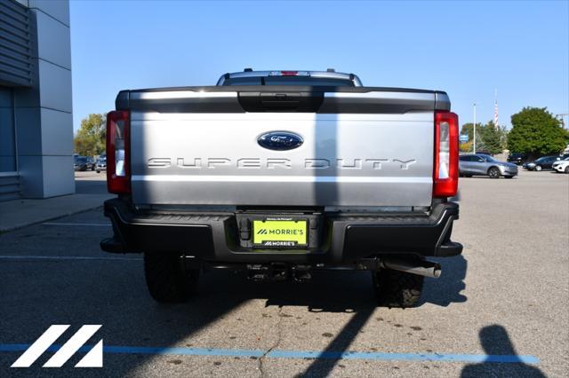 new 2024 Ford F-250 car, priced at $49,130