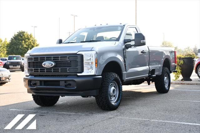 new 2024 Ford F-250 car, priced at $49,130