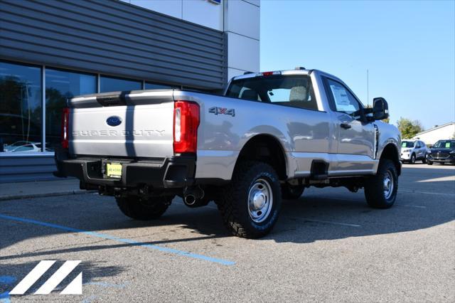 new 2024 Ford F-250 car, priced at $49,130