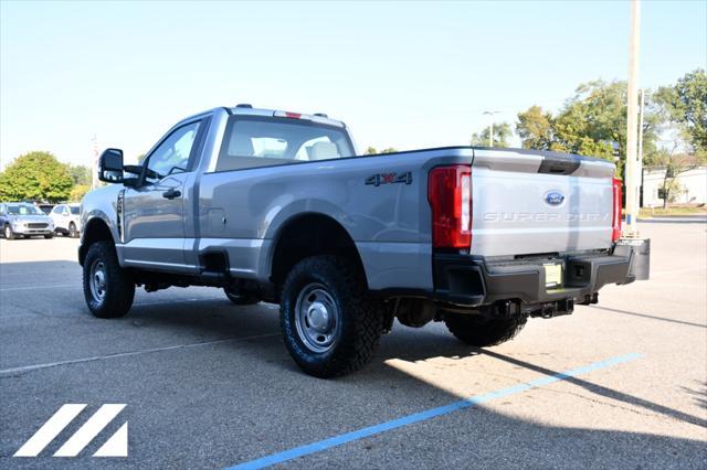 new 2024 Ford F-250 car, priced at $49,130