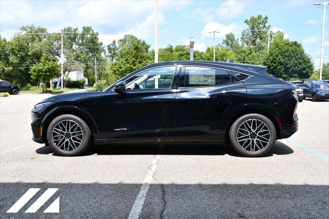 new 2024 Ford Mustang Mach-E car, priced at $53,890