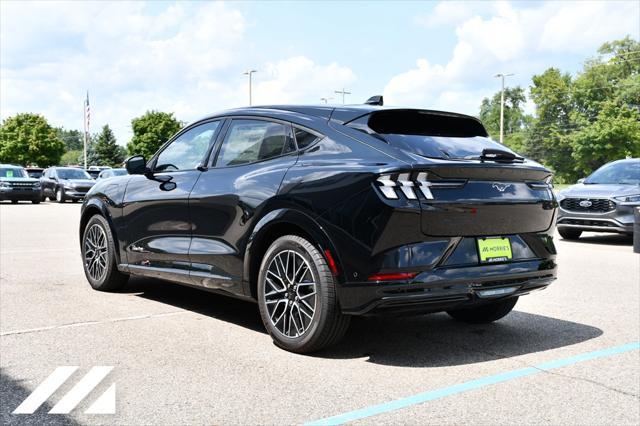 new 2024 Ford Mustang Mach-E car, priced at $53,890