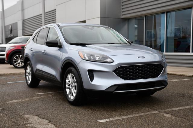 used 2022 Ford Escape car, priced at $23,749