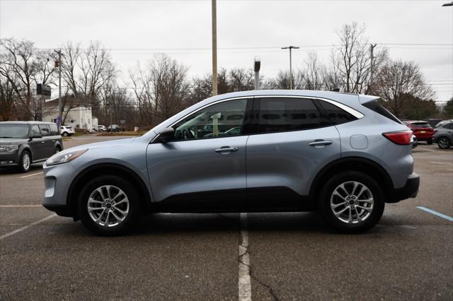 used 2022 Ford Escape car, priced at $23,749