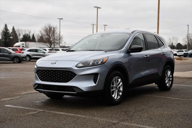 used 2022 Ford Escape car, priced at $23,749