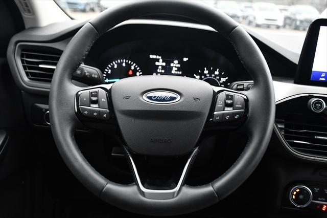 used 2022 Ford Escape car, priced at $23,749