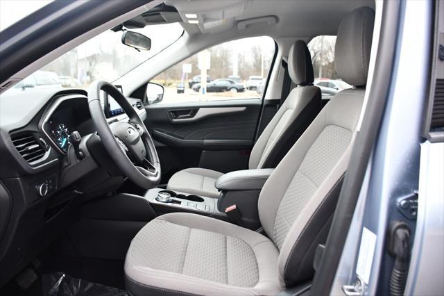 used 2022 Ford Escape car, priced at $23,749