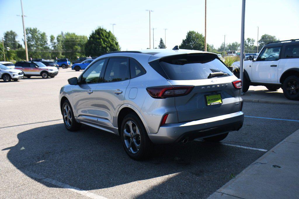 used 2023 Ford Escape car, priced at $26,495