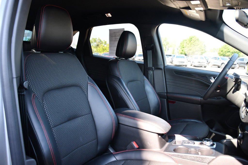 used 2023 Ford Escape car, priced at $26,495